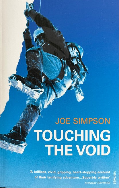 Touching the Void - Joe Simpson