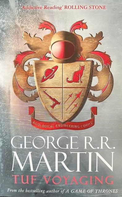Tuf Voyaging - George R.R. Martin