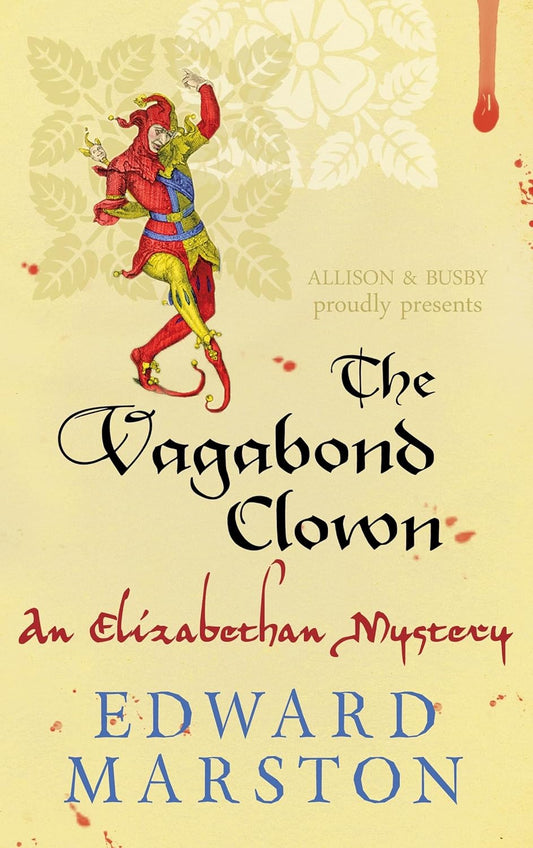 The Vagabond Clown (Nicholas Bracewell Series #13) - Edward Marston