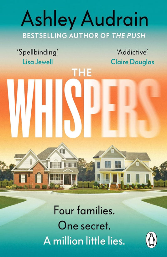 The Whispers -Ashley Audrain