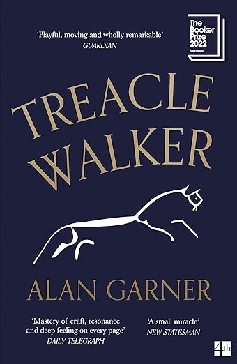 Treacle Walker - Alan Garner