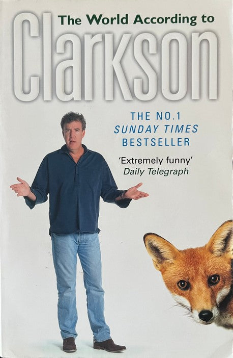 The World According To Clarkson - Jeremy Clarkson