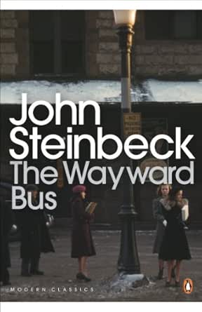 The Wayward Bus John Steinbeck