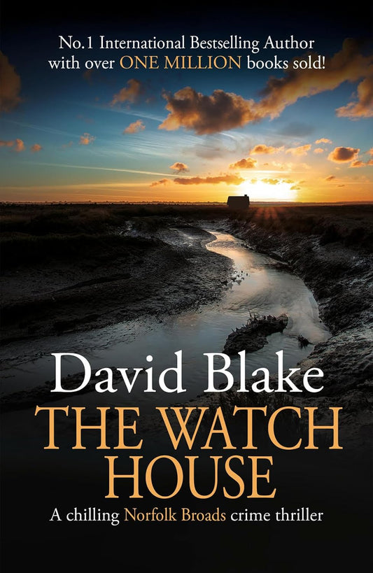 The Watch House (Detective Tanner Murder Mystery Series #15) - David Blake