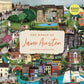 The World of Jane Austen: A 1000-piece Jigsaw Puzzle