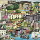 The World of Jane Austen: A 1000-piece Jigsaw Puzzle