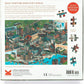 The World of Sherlock Holmes: A 1000-piece Jigsaw Puzzle