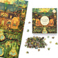 The World of the Great Gatsby Puzzle: 1000 Piece Jigsaw