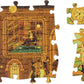 The World of the Great Gatsby Puzzle: 1000 Piece Jigsaw