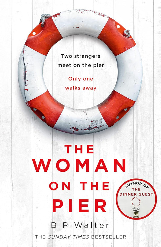 The Woman on the Pier - B P Walter