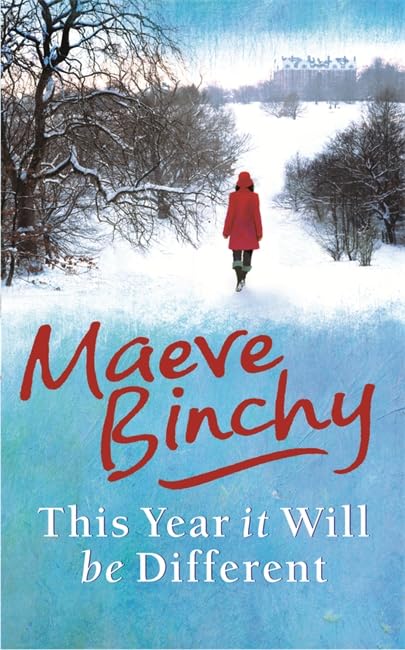 This Year it Will be Different - Maeve Binchy