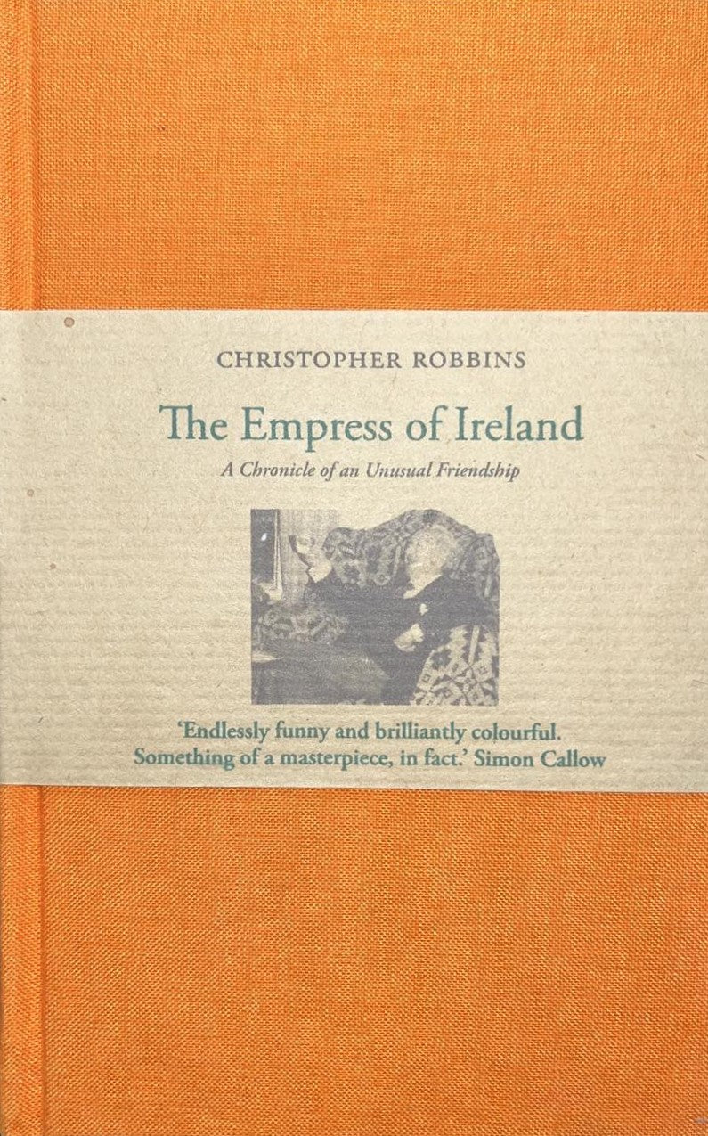 The Empress of Ireland - Christopher Robbins