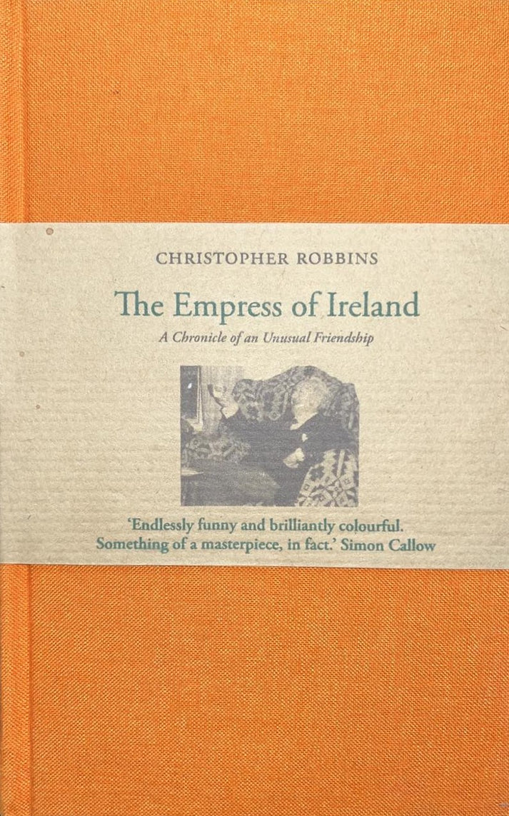 The Empress of Ireland - Christopher Robbins – Book Bubble/Old School ...