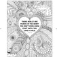 Uplifting Inspriations for Mums: Me-Time Moments to Colour and Enjoy - Chloe Standish