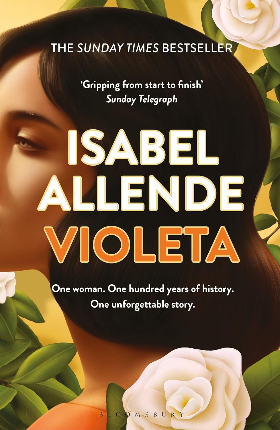 Violeta  - Isabel Allende