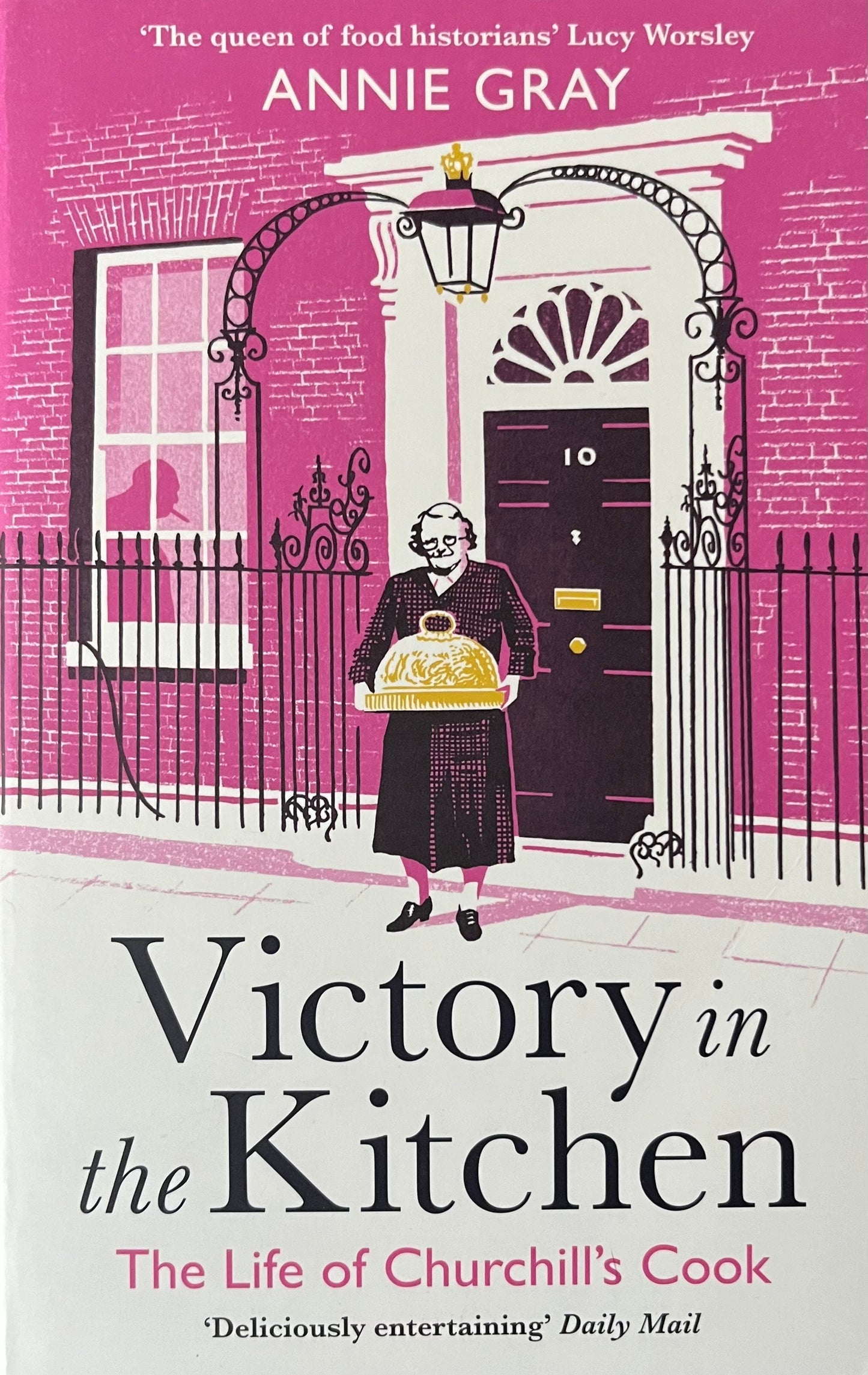 Victory in the Kitchen - Annie Gray