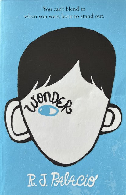 Wonder - R.J. Palacio