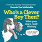 Who's a Clever Boy, Then?: What Your Dog is Really Thinking - Hercule Van Wolfwinkle