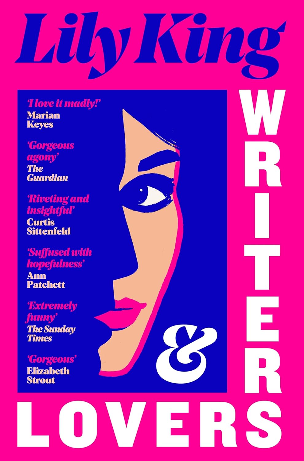 Writers & Lovers - Lily King
