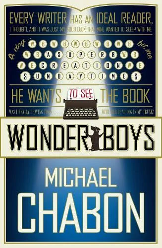 Wonder Boys - Michael Chabon