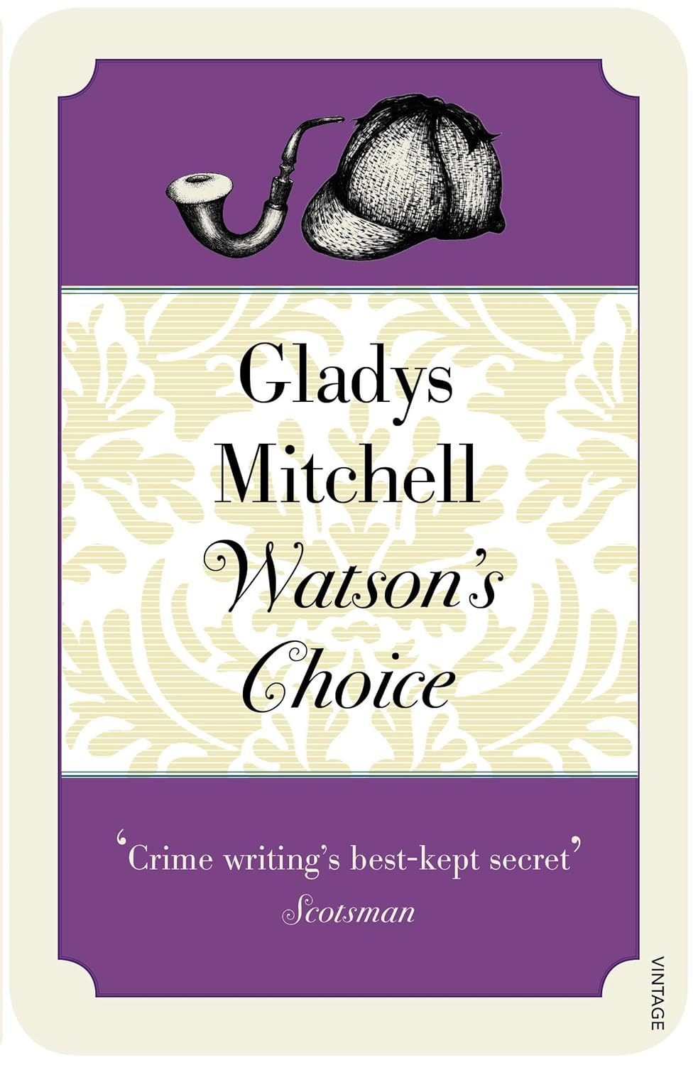 Watson's  Choice - Gladys Mitchell