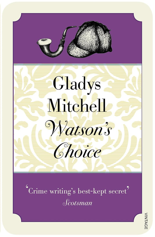 Watson's  Choice - Gladys Mitchell