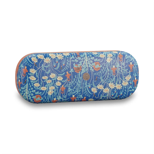 Glasses Case - Walter Crane (Meadow Flowers)