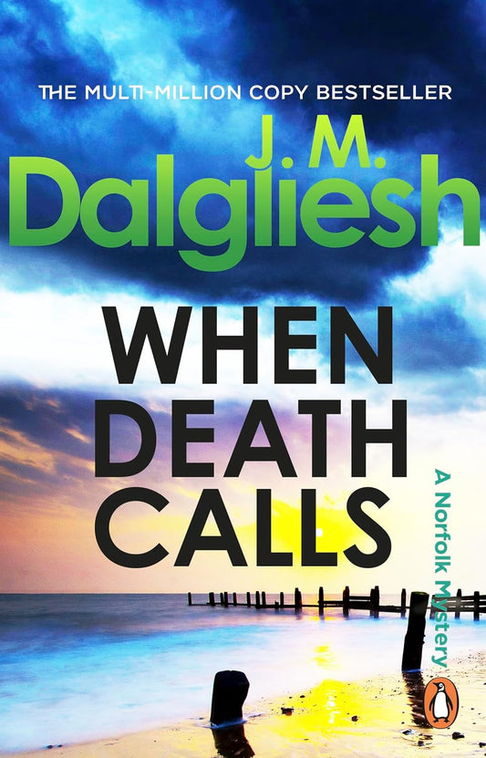 When Death Calls - J.M. Dalgliesh (Hidden Norfolk #16)