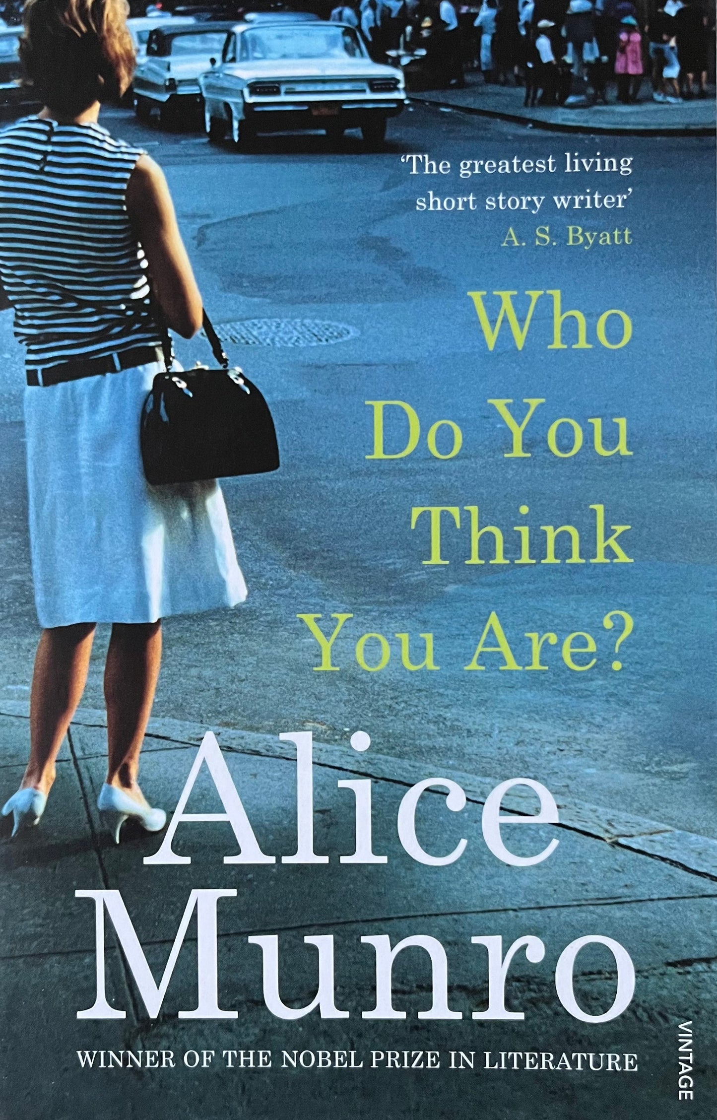 Who Do You Think You Are? - Alice Munro