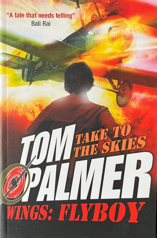 Wings: Flyboy - Tom Palmer