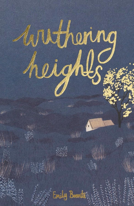 Wuthering Heights - Emily Bronte