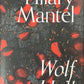 Wolf  Hall - Hilary Mantel