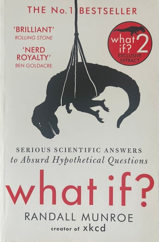 What If? - Randall Munroe