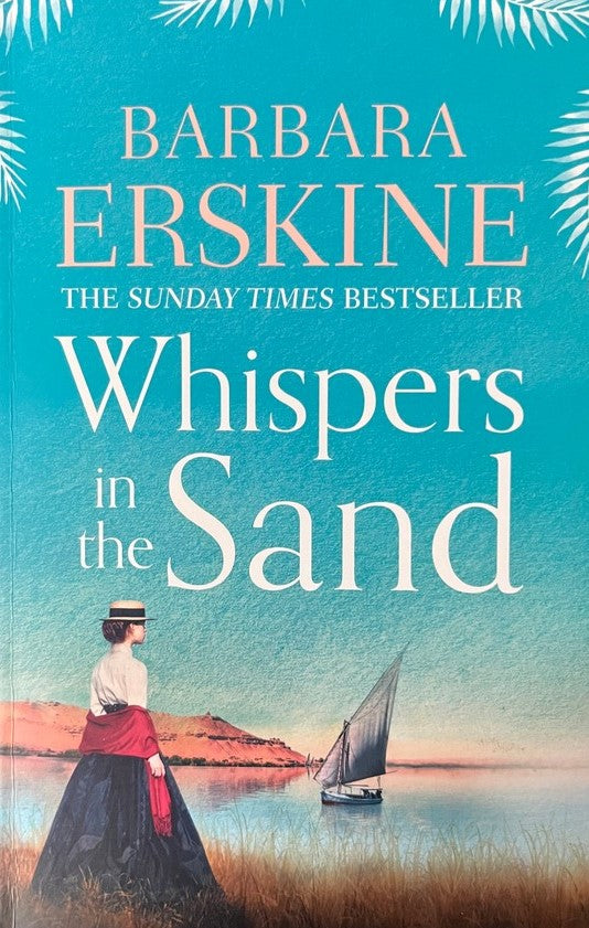 Whispers in the Sand - Barbara Erskine