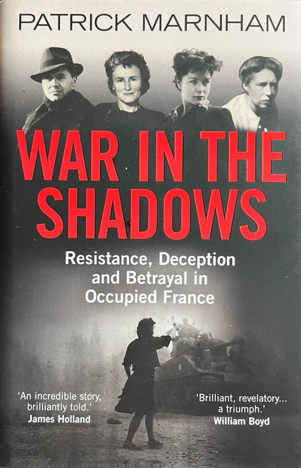 War in the Shadows - Patrick Marnham