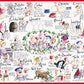 Wine Jigsaw 1000 Piece Puzzle - Tim Bulmer