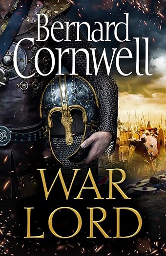 War Lord (The Last Kingdom #13)  - Bernard Cornwell