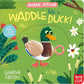 Animal Actions: Waddle Like a Duck - Guilherme Karsten