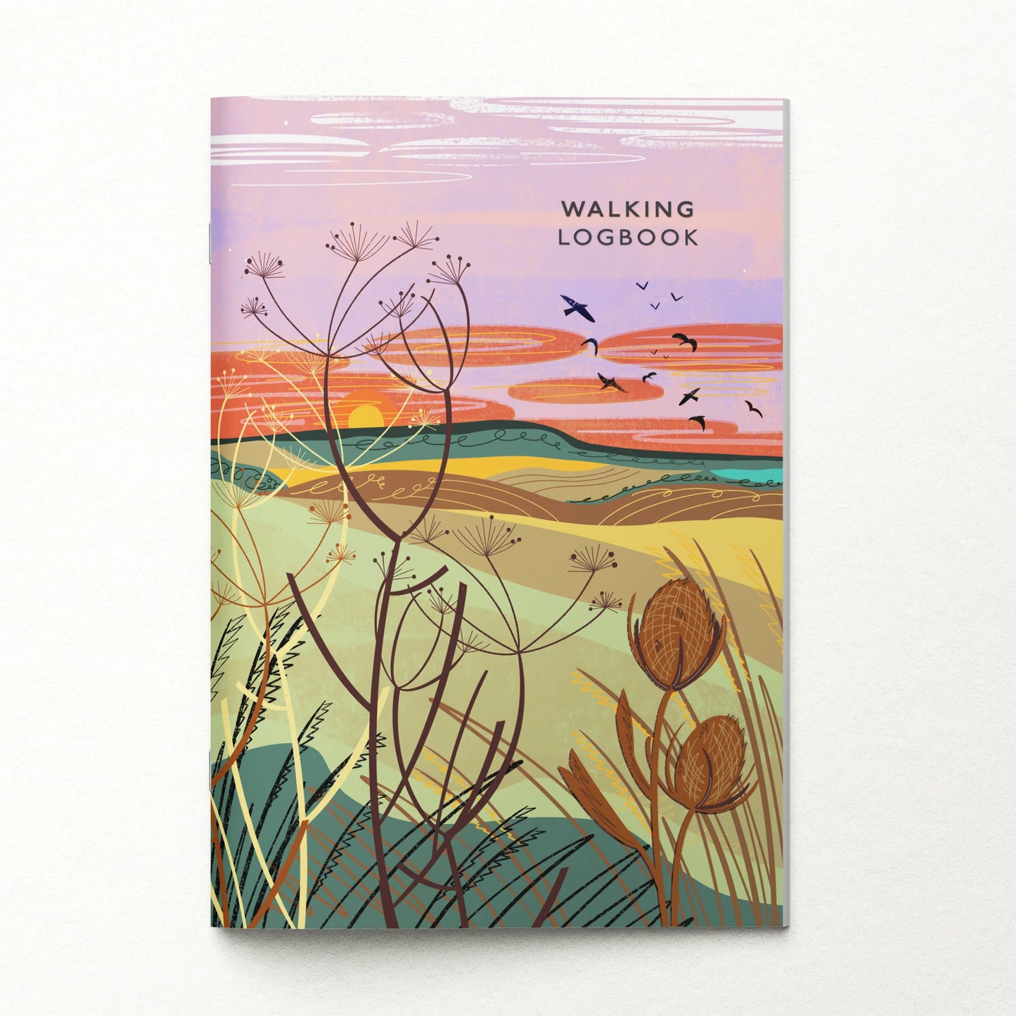walking logbook ( sunset stroll)- Onneke (Copy)