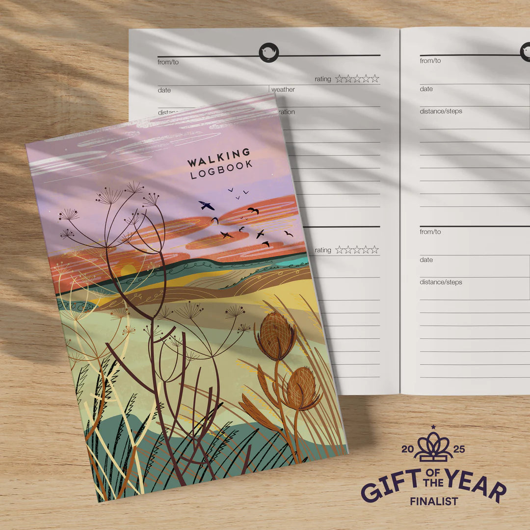 walking logbook ( sunset stroll)- Onneke (Copy)
