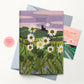 Walking Logbook (Wild Flowers)- Onneke