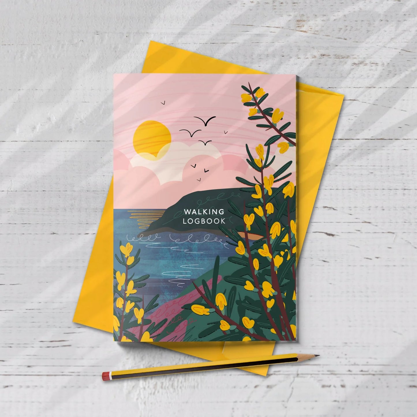 Walking Logbook Coastal - Onneke