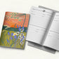 Walking Logbook (Painted Sky) - Onneke