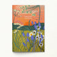 Walking Logbook (Painted Sky) - Onneke