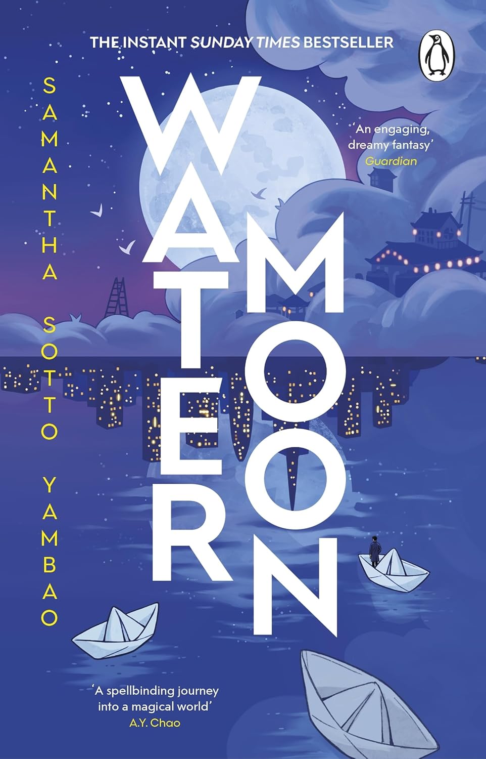 Water Moon - Samantha Sotto Yambao
