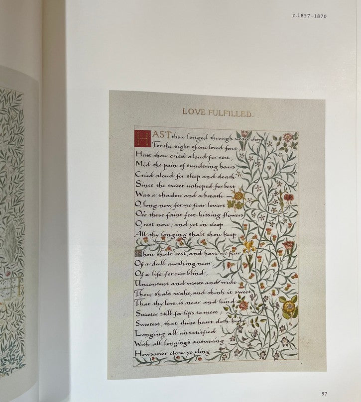 William Morris by Himself: Designs and Writings - Gillian Naylor