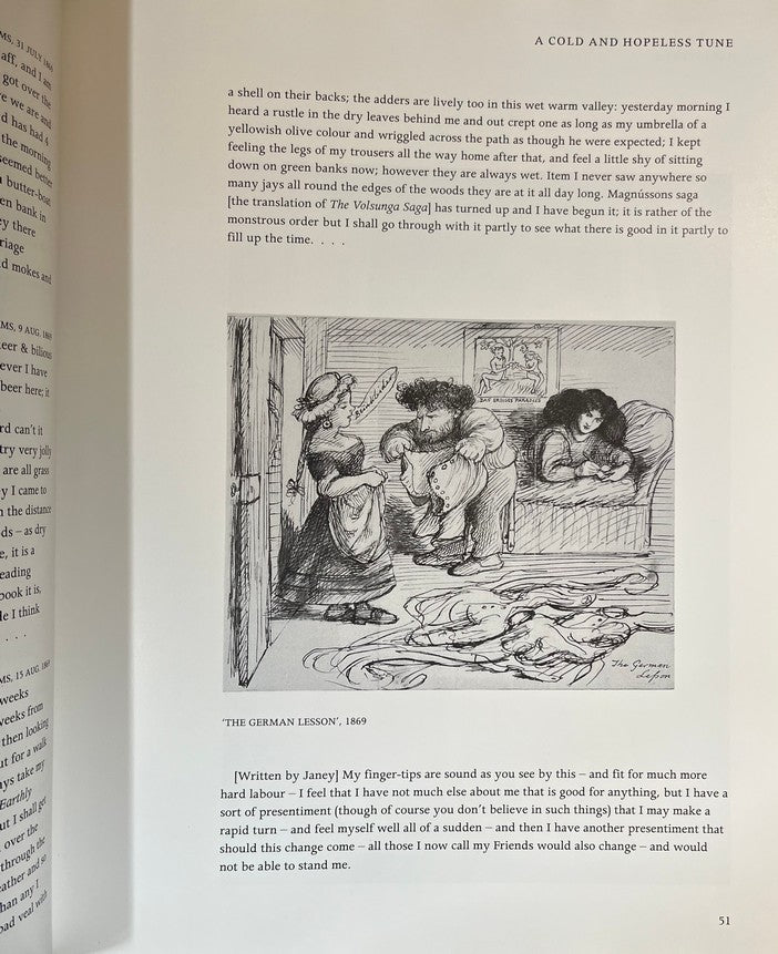 William Morris by Himself: Designs and Writings - Gillian Naylor