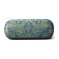 Glasses Case - William Morris Strawberry Thief (Sage Green)