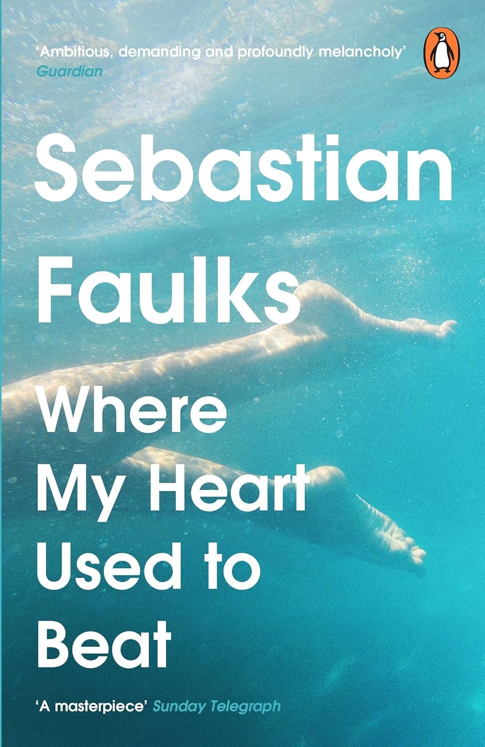 Where My Heart Used To Beat - Sebastian Faulks