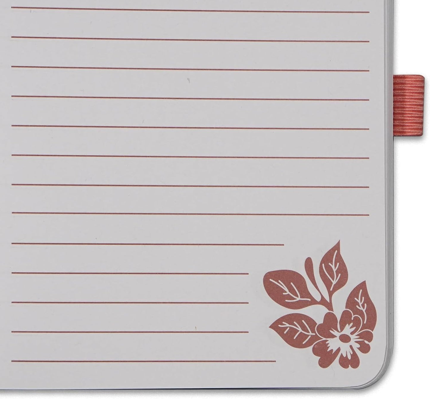 A6 Notebook & Pen - William Morris